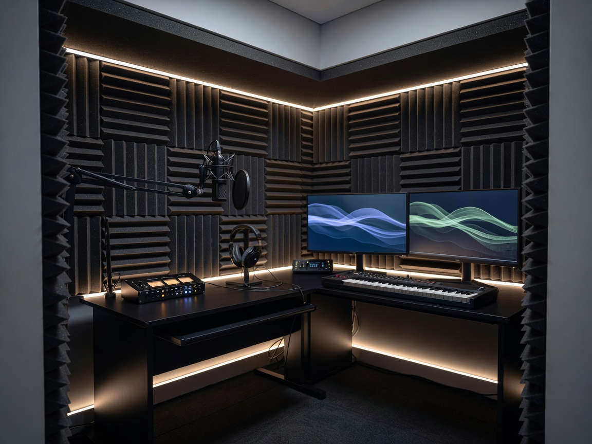 ElevenLabs Voice Cloning Studio Setup for Audiobook Audio Production