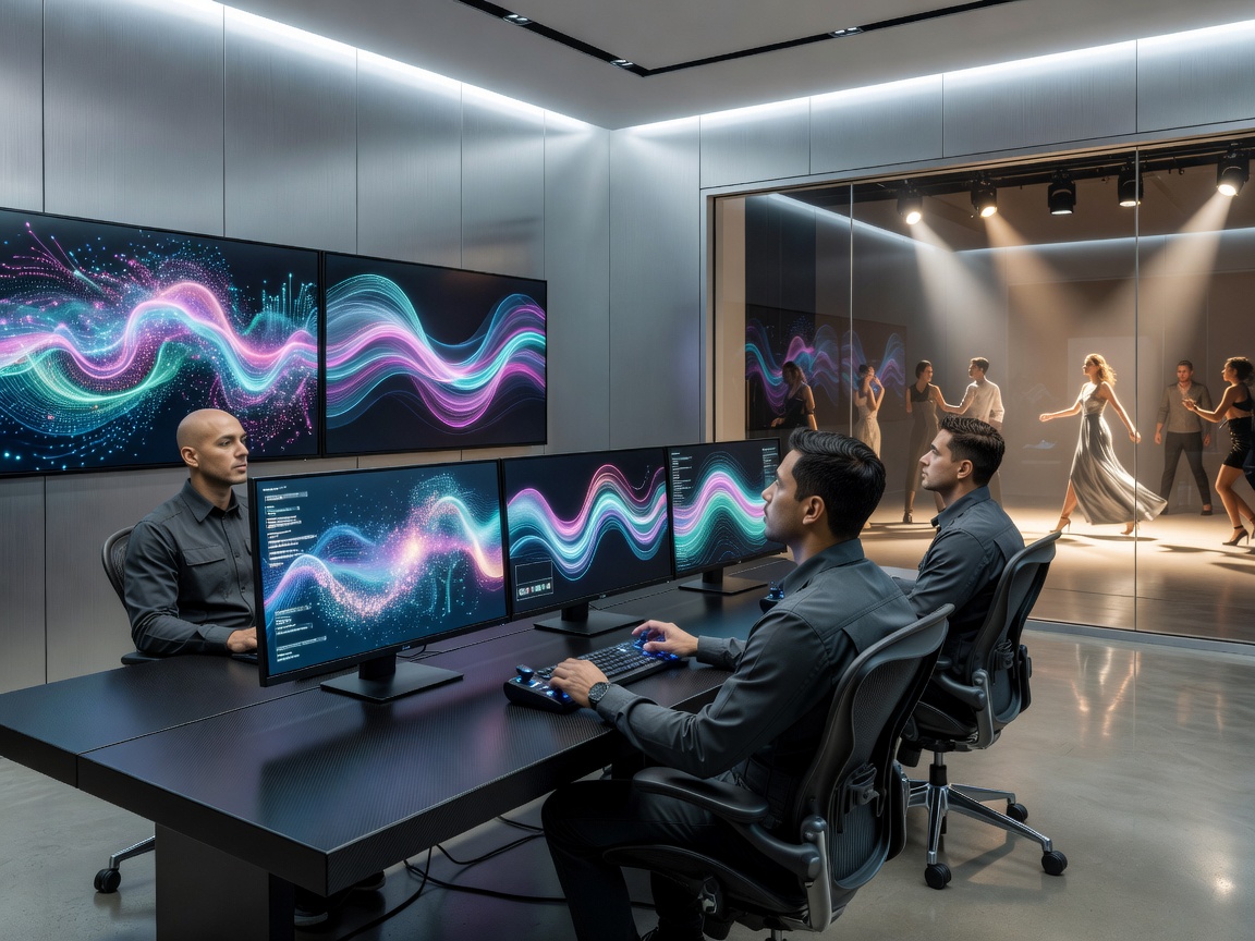 Runway Gen-3 Video Editing Suite for AI Commercial Production